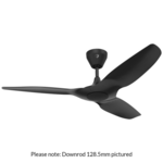 Big Ass Fans Haiku L 132cm Ceiling Fan 256mm Downrod Black F127L-UB-01-00 hero image
