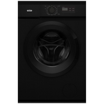 Mykin 6kg Front Load Washing Machine Black MFLW600B hero image