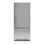 Fhiaba 427L Classic Fridge with TriMode and Ice Maker Right Hinge KS8990TST6IA hero image
