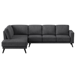 Ostro Mason 4 Seater Chaise Sofa LOMASOMFLI3406 hero image