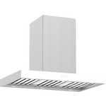 Whispair X7R09W5.OP/T 90cm Rome Island Rangehood with Power On-Board Motor hero image