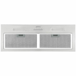 Smeg 90cm Universale Undermount Rangehood Stainless Steel PUM910X hero image