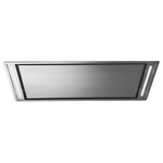 Falmec 90cm Stella Ceiling Cassette Rangehood with External Wall Motor F9ST90S2EW1500 hero image