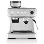 Sunbeam Barista Max Espresso Coffee Machine Silver EM5300S hero image