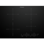 Westinghouse 70cm 4 Zone Induction Cooktop with Hob2Hood WHI743BD hero image