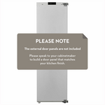 Smeg Fully Integrated 294L Full Refrigerator SABI303FR hero image