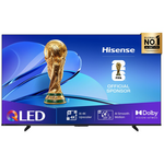 Hisense 75 Inch Q6QAU 4K Smart QLED TV 75Q6QAU [2025] hero image