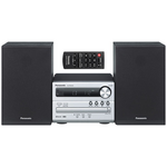 Panasonic SC-PM250GN-S Micro System with Bluetooth hero image