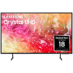 Samsung 75 Inch DU7700 Crystal UHD 4K Smart TV UA75DU7700WXXY [2024] hero image