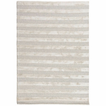 Cadrys Shimmer Lines Grey 160x230 Rug SHIMGL1 hero image