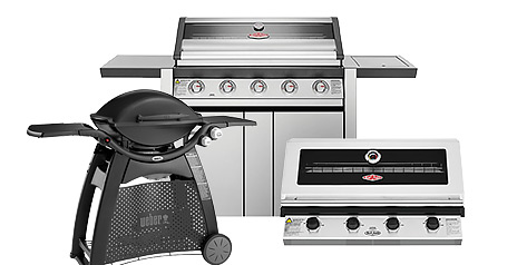 BBQs & Outdoor Living