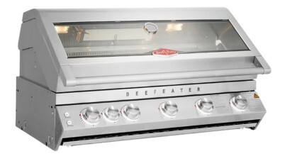 The Beefeater 7000 Premium 5 Burner LPG Built In BBQ BBF7655SA sold in Australia by Appliances Online