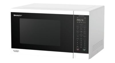 The Sharp 32L Flatbed Microwave – SM327FHW