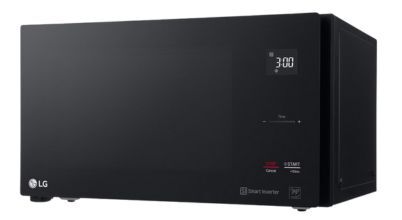 The LG NeoChef 25L Smart Inverter Microwave – MS2596OB