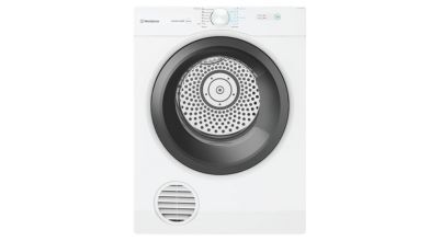 The Westinghouse 6.5kg Vented Clothes Dryer WDV656N3WB sold in Australia by Appliances Online