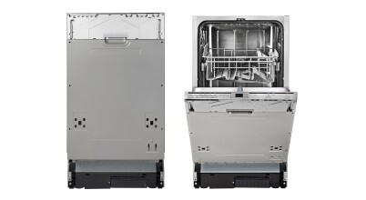 The Artusi 45cm Fully Integrated Dishwasher ADWFI451 sold in Australia by Appliances Online