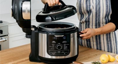 Ninja brand multi cookers are available at Appliances Online.