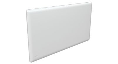 A Nobo brand panel heater