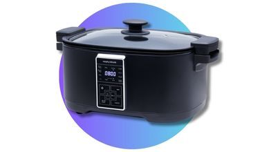 A Morphy Richards 6.5 litre capacity slow cooker sold in Australia by Appliances Online