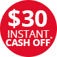 Bosch July26 Cash off Floor care 30