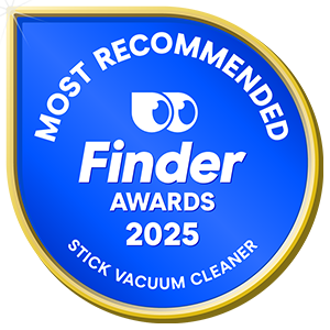 Finder Most Recommended Stick Vacuums 2025