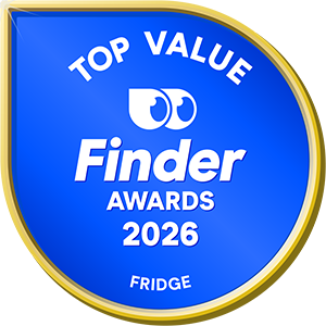 Finder Top Value Fridge 2026