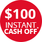 Fisher Paykel OCT26 LB Cash off 100