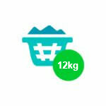 12kg capacity (extra large)