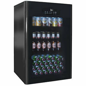 Outdoor Fridges
