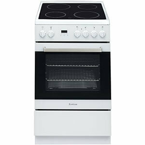 Upright Electric Stove