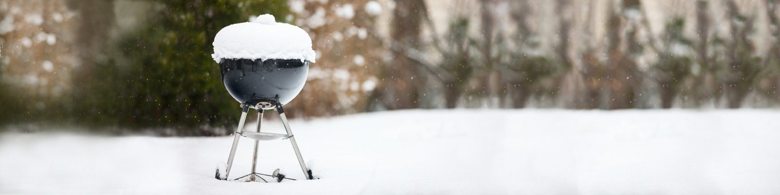 Winter BBQ Guide