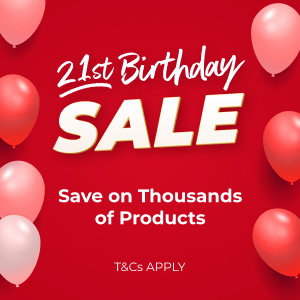 Birthday Sale