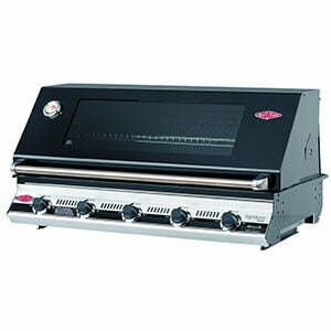 Built in BBQs