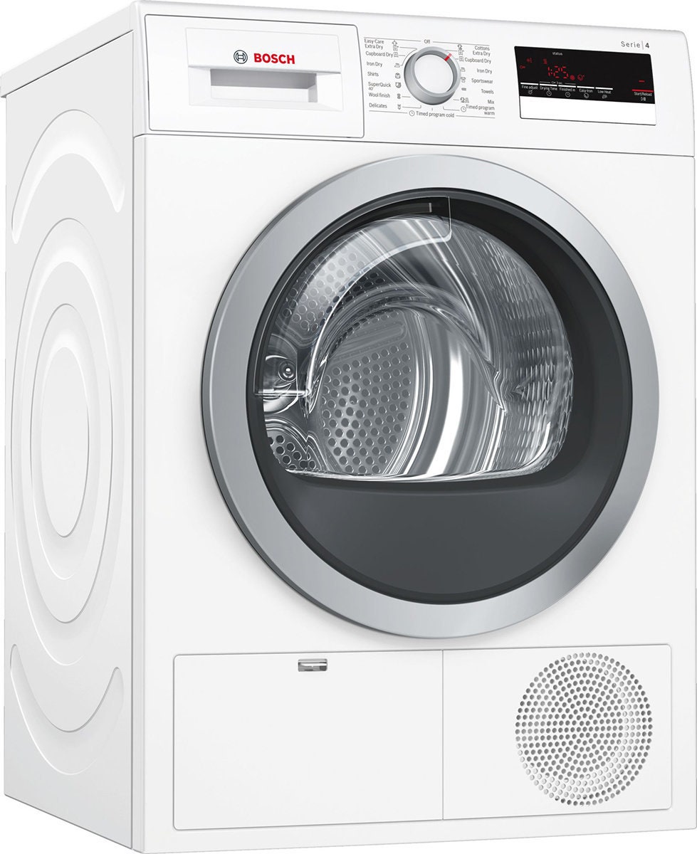 Heat Pump Dryers