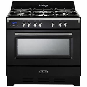 Dual Fuel Oven