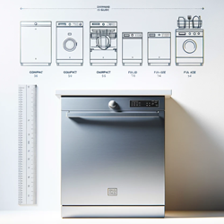 Dishwasher Size Guide: Finding the Perfect Fit for Your Kitchen