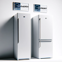 Understanding Energy Star Ratings for Fridges and Freezers