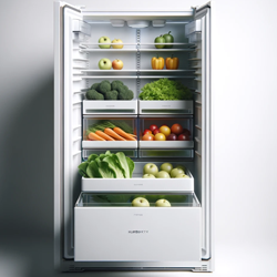 Understanding the Humidity Drawers in Your Fridge