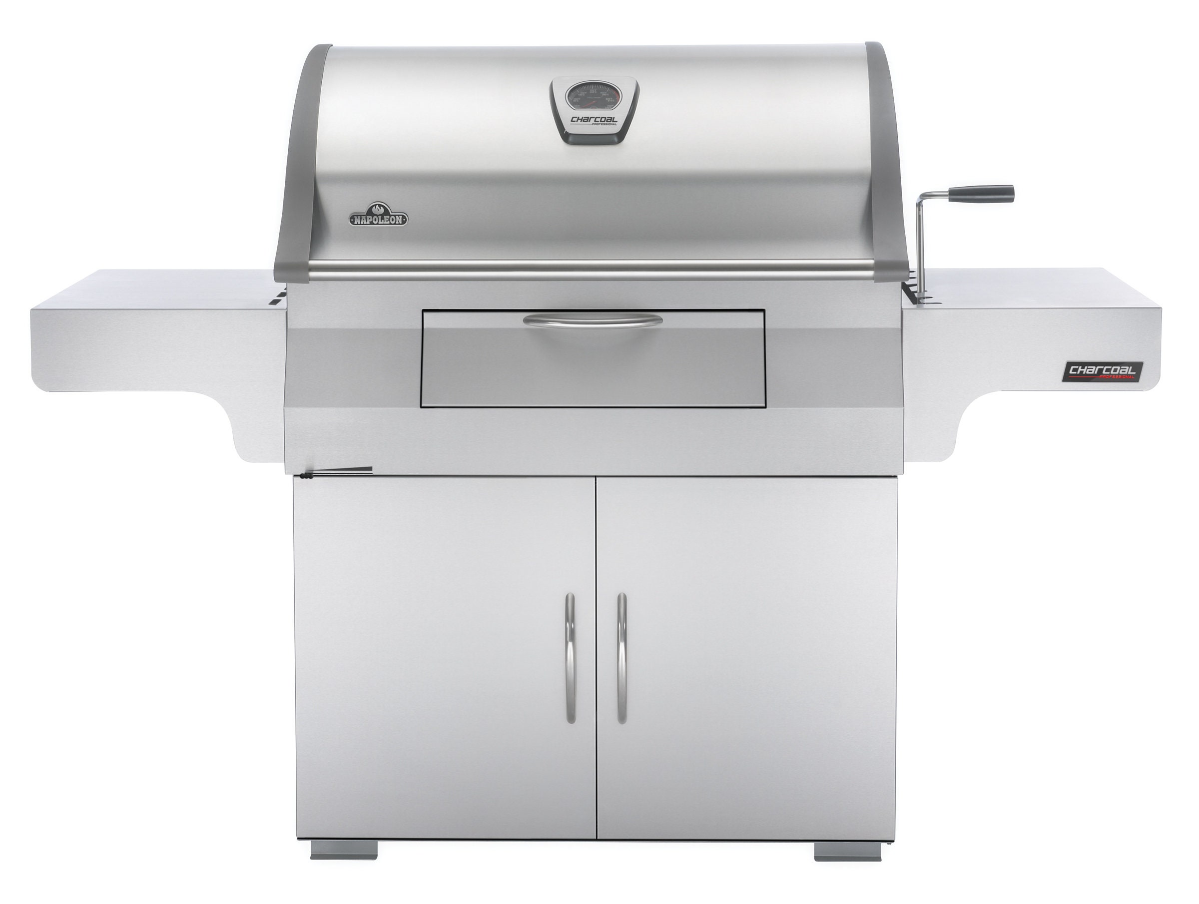 Professional Charcoal BBQ