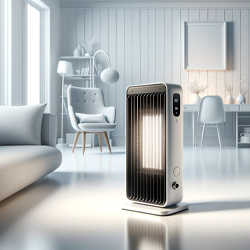 Portable heaters: Effectively and economically heat your home