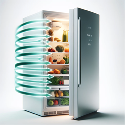 The Importance of Proper Airflow in Fridges