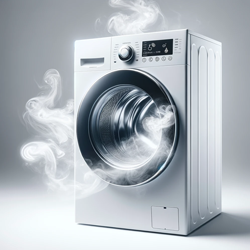 Washing Machines with Steam Function
