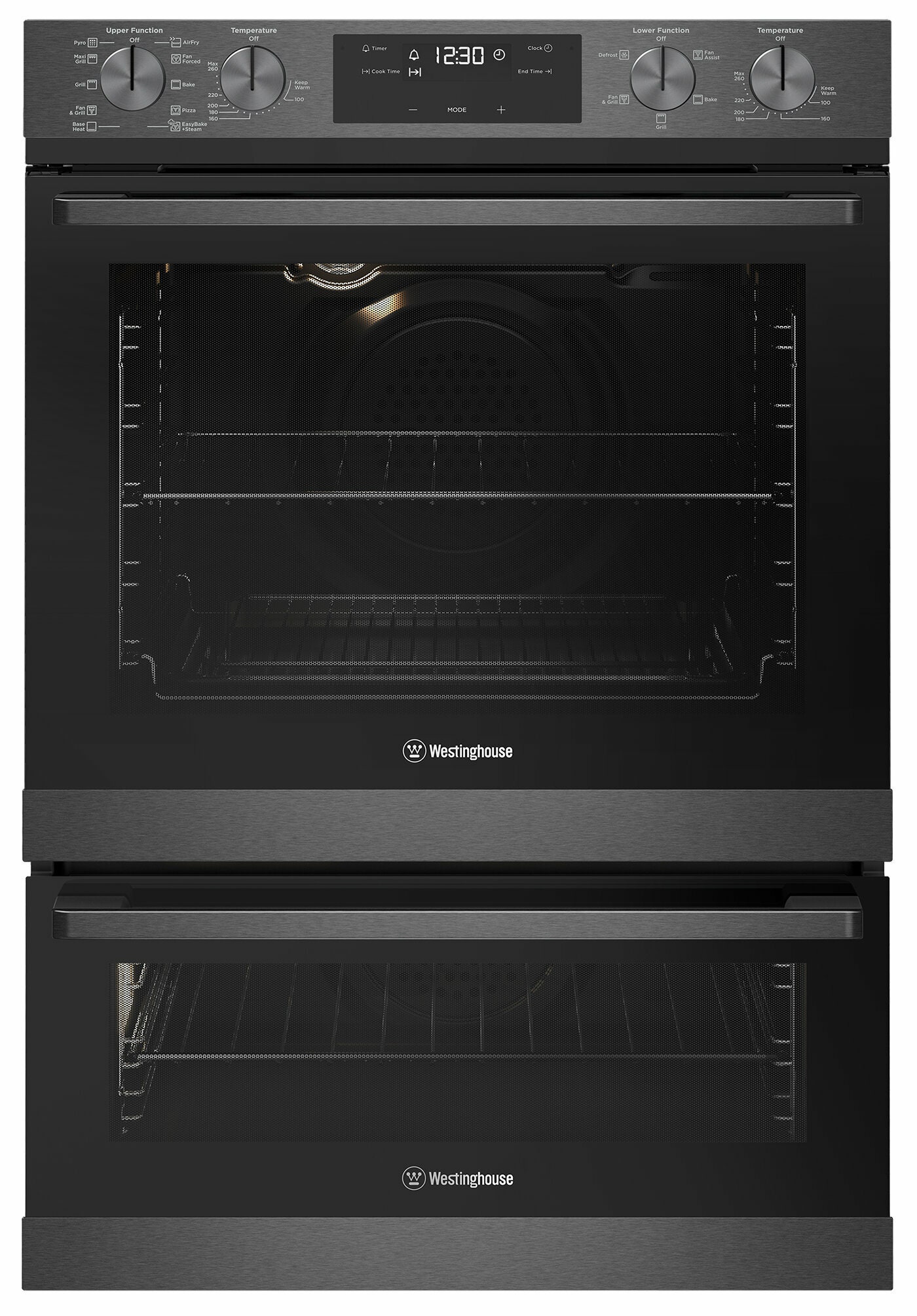 Double Ovens