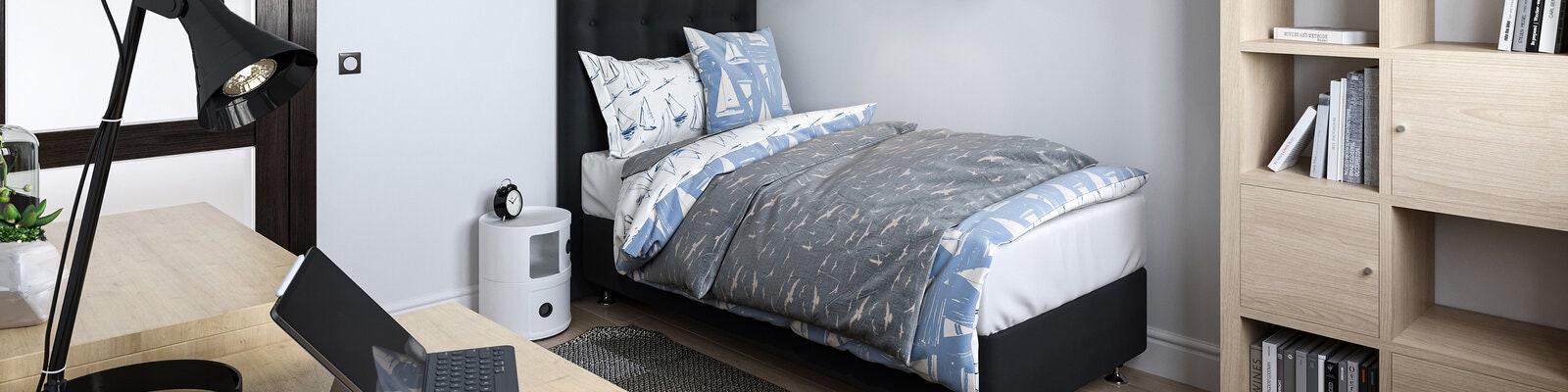 Long Single Mattresses