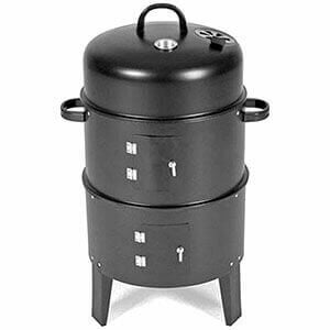 Smokers & Fryers