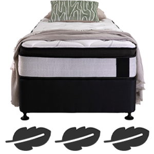 Plush Long Single Mattresses