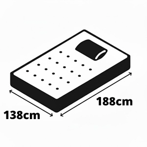 Double Mattresses