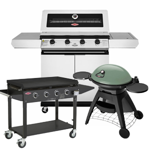 All Beefeater BBQs