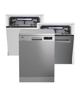 All Beko Dishwashers