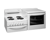 Electric Elevated Ovens